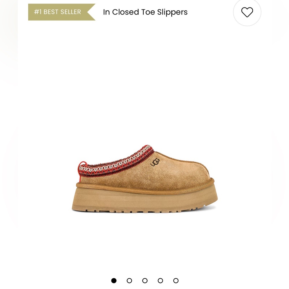 Platform UGG - Sold out online!